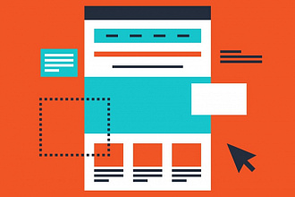 Создание Landing Page