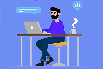 Создам сайт-визитку компании на WordPress