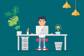 Создам Landing Page