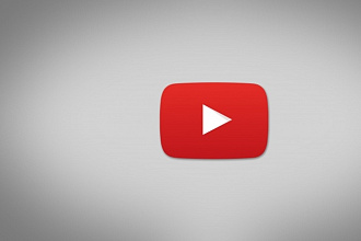300 подписчиков на YOU TUBE канал