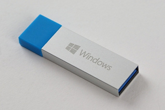 Сделаю загрузочную флешку с Windows 10