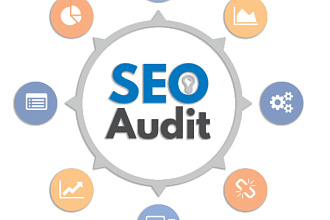 SEO аудит сайта