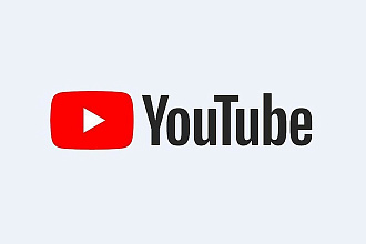 2200 просмотров на Youtube с удержанием