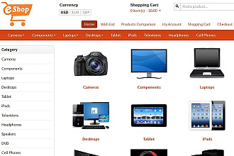 Создам интернет-магазин на CMS Joomla
