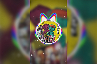 Сниппет для Вашего трека - Instagram Stories, шапка для сообществ в VK