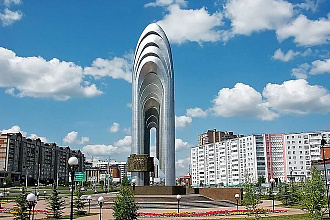 База компании Альметьевск