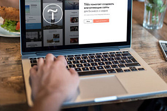 Создам продающий лендинг на Платформе LP или Tilda