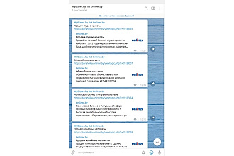 Telegram bot