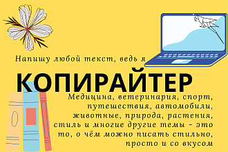 Копирайтер