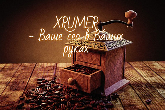 Аналитический прогон Хрумером. Создание топиков Xrumer на форумах