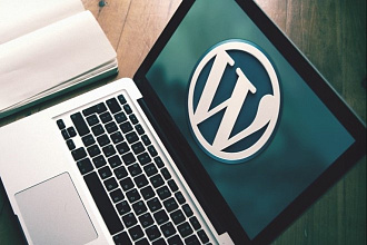 Зарегистрирую домен и хостинг, установлю CMS WP
