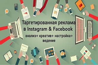 Настройка таргетированной рекламы