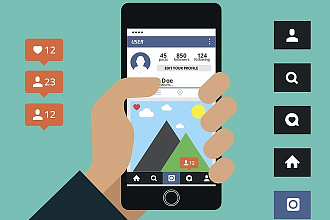 500 подписчиков на ваш аккаунт Instagram