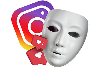 Создание маски для instagram