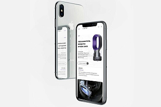 Создам Адаптивный Landing page в Figma
