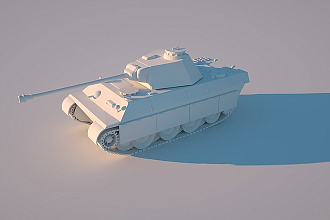 3D модели на заказ