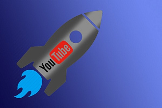 1500 просмотров на Youtube