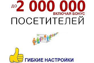 Много качественно трафика на долгий срок. До 10 минут сессии