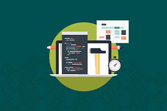 Доработка и написание скриптов на сайте. PHP, JS, JQuery