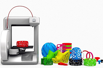 3D модель для 3D принтера
