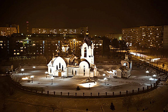 База компании Сосновоборск