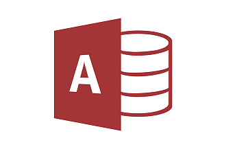 Создам базу данных в MS Access
