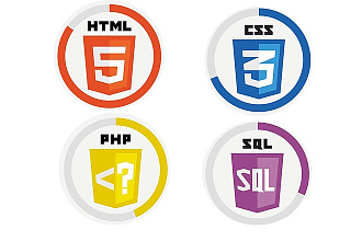Добавлю или исправлю функционал сайта.HTML CSS PHP MySQL