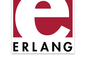 Напишу программу на Erlang