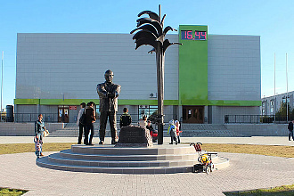 База компании Усинск