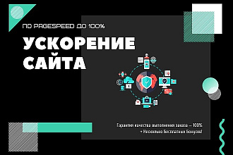 Ускорение сайта по PageSpeed
