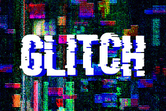 Сделаю крутые Glitch переходы