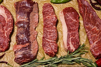 База Мясо опт и переработка Россия 2080 записей