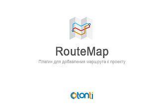 Плагин Route Map для cotonti