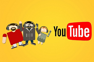 320 подписчиков на YouTube канал