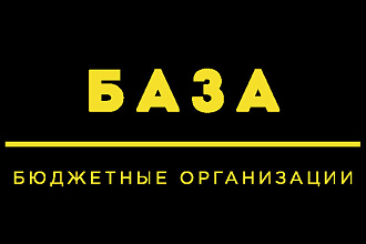 Бюджетные организации Москвы и Санкт Петербурга