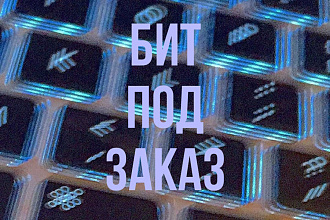 Напишу бит