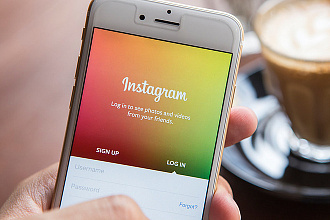 Администрирование соц сети Instagram
