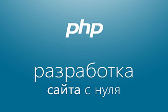 Создам сайт с нуля