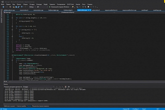 Напишу программу для ПК, C++, Matlab, python