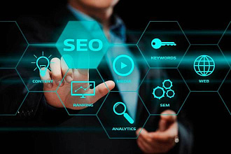 SEO продвижение