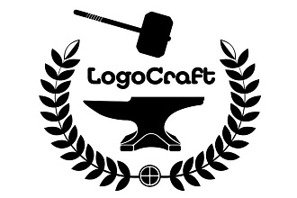 Разработаю Flat Logo для вашего бизнеса