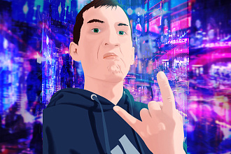Арт-портрет