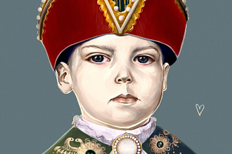Нарисую портрет