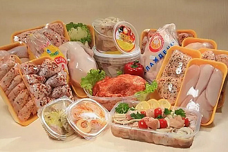 База магазины Мясо Полуфабрикаты Россия 2315 запись