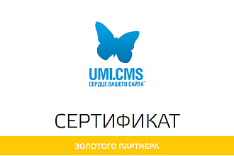 Полноценный адаптивный интернет-магазин под ключ на CMS