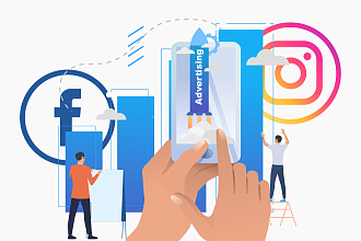 Реклама в Одноклассниках, Facebook, Instagram