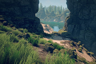 Создание ландшафта в World Creator для игровых движков