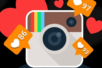 Живые подписчики в Instagram и бонус