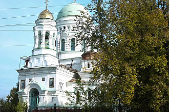 База компании Нижняя Салда