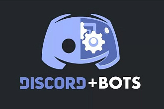 Написание бота Discord